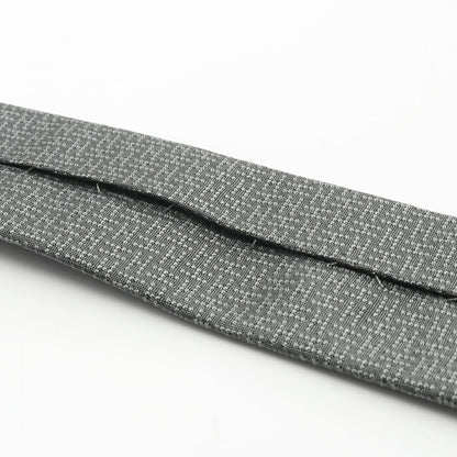 Hermes Herms H-Patterned Silk Tie For Men