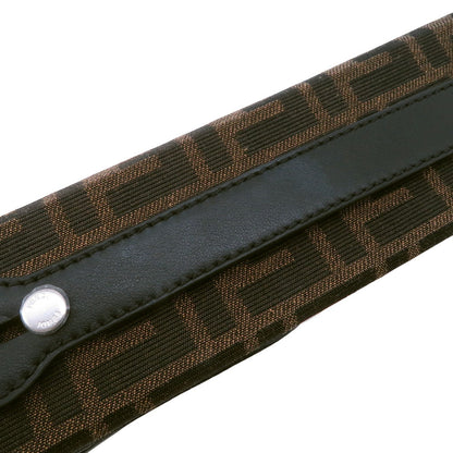 Fendi Fendilicious Baguette Soft Trunk Shoulder Bag In Zucca Pattern (7Va565) From The 2024 Winter