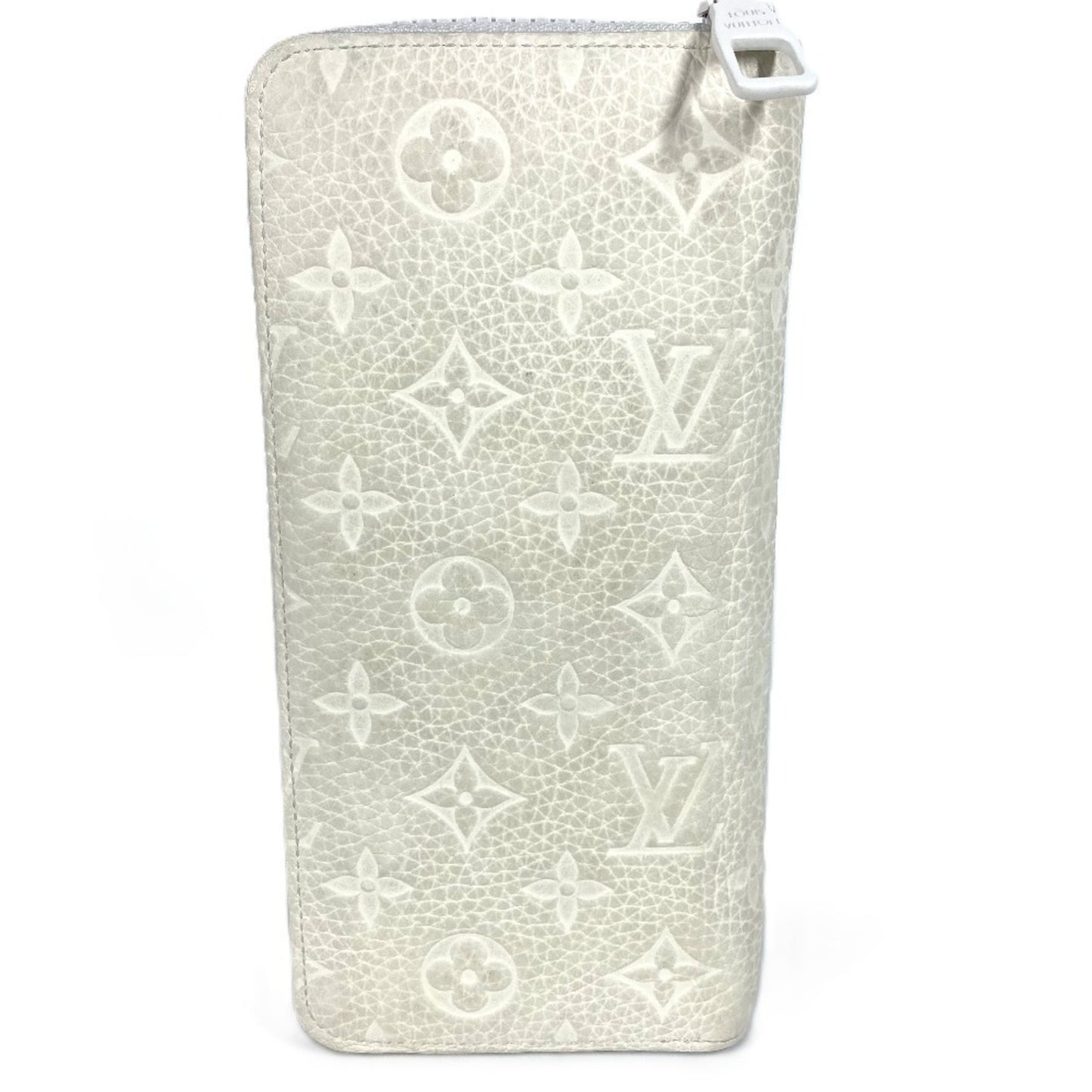 Louis Vuitton M80337 Lv Friend Zippy Wallet Vertical Round Zipper Long Taurillon Maurice