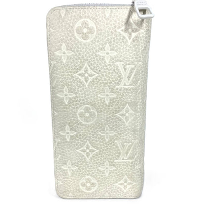 Louis Vuitton M80337 Lv Friend Zippy Wallet Vertical Round Zipper Long Taurillon Maurice