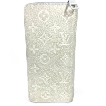 Louis Vuitton M80337 Lv Friend Zippy Wallet Vertical Round Zipper Long Taurillon Maurice