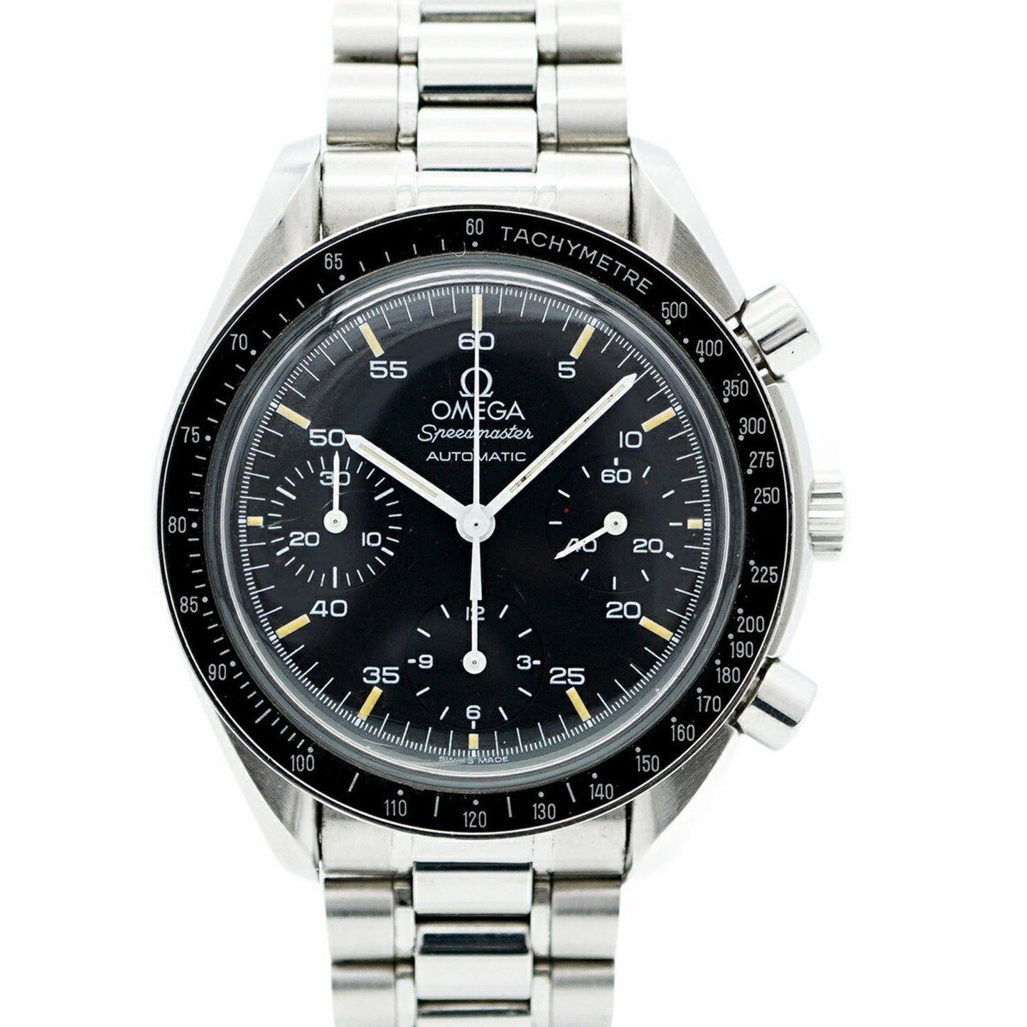 Omega Speedmaster 3510.50 Black Dial