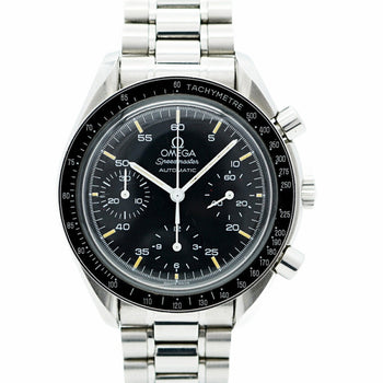 Omega Speedmaster 3510.50 Black Dial