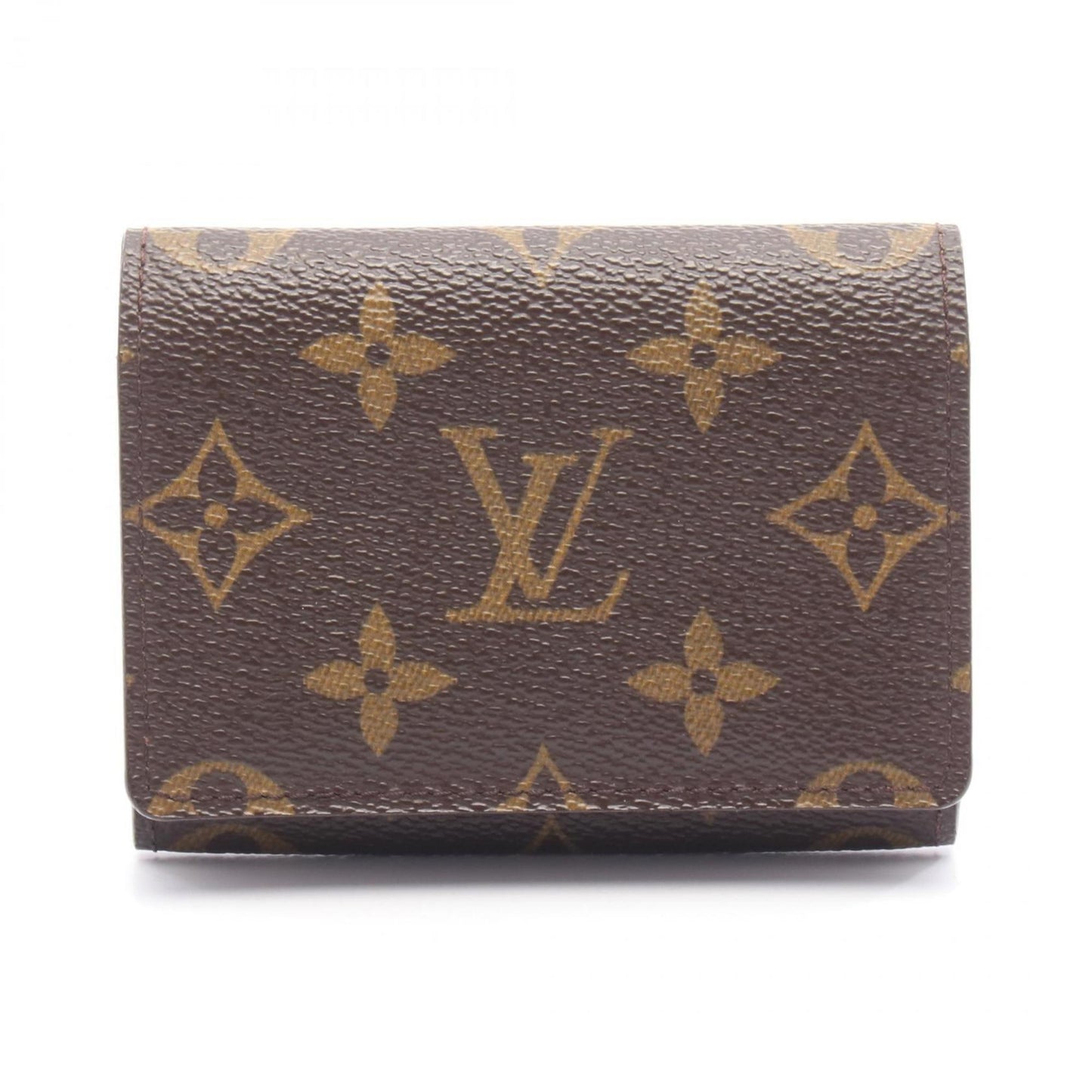 Louis Vuitton Envelope Carte De Visite Business Card Case