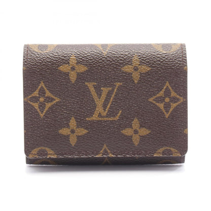 Louis Vuitton Envelope Carte De Visite Business Card Case