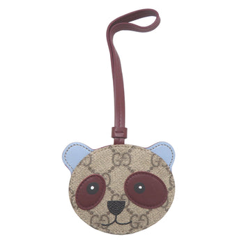 Gucci Panda-Shaped Bag Charm For Women