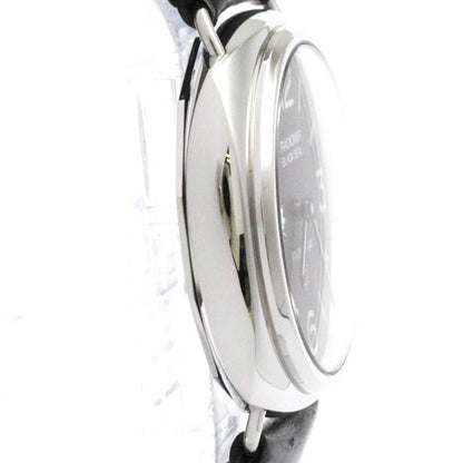 Panerai Radiomir Black Seal Logo Steel
