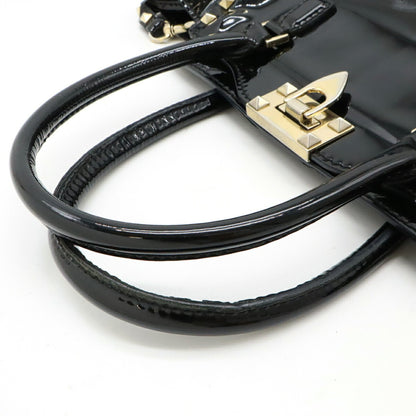 Valentino Garavani Valentino Rockstud Handbag Shoulder Bag In Black