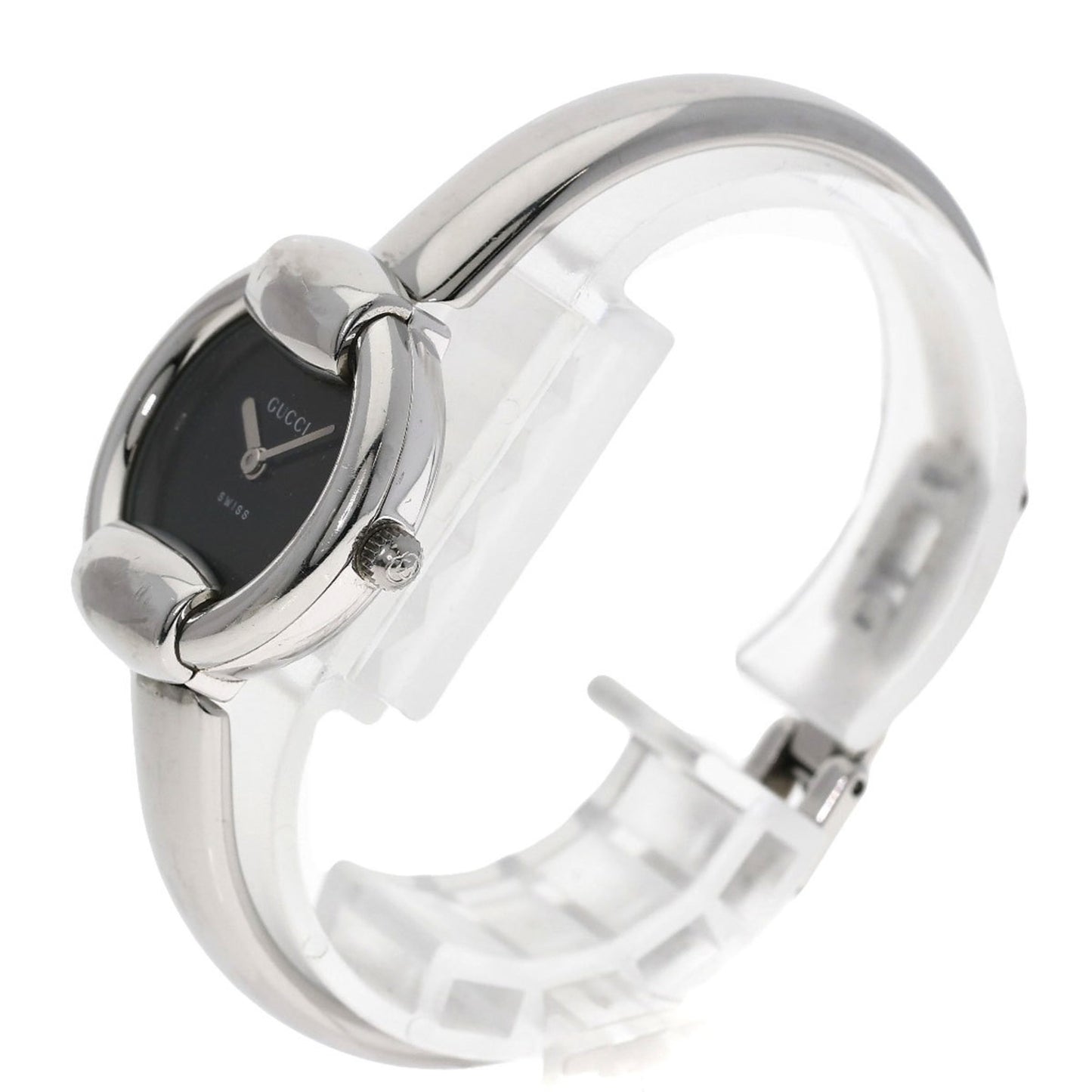 Gucci 1400L Stainless Steel Watch