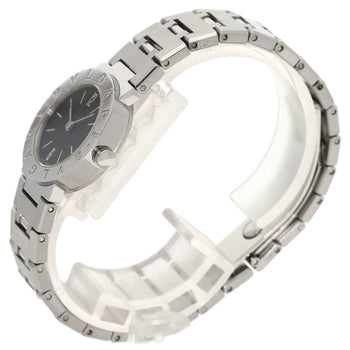 Bvlgari Bb23Ss Wristwatch Stainless Steel Ss