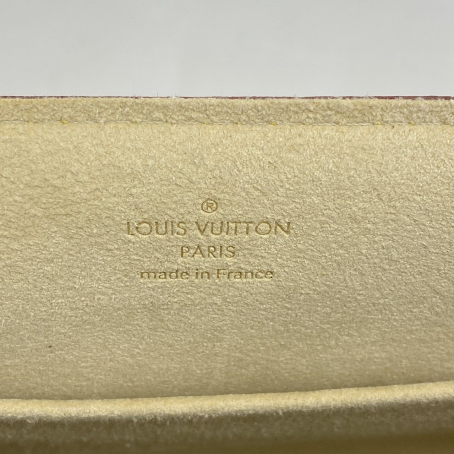 Louis Vuitton Monogram Beverly Mm Shoulder Bag M40121 Brown