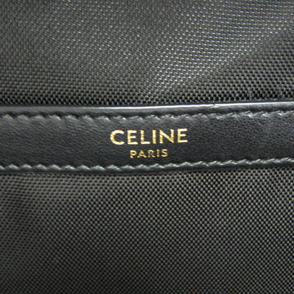 Celine Phono Guitar Print 188382Bmh Women'S Leather