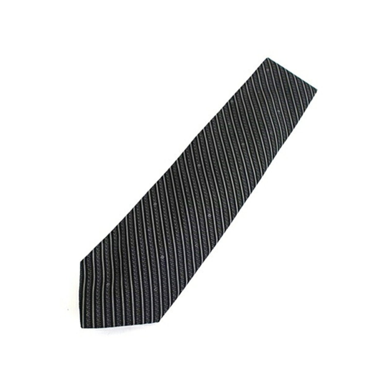Gucci Unused Silk Tie Striped