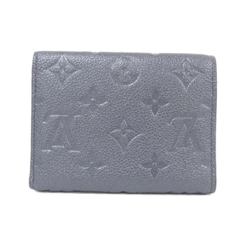Louis Vuitton Monogram Empreinte Portefeuille Victorine M82667 Wallet