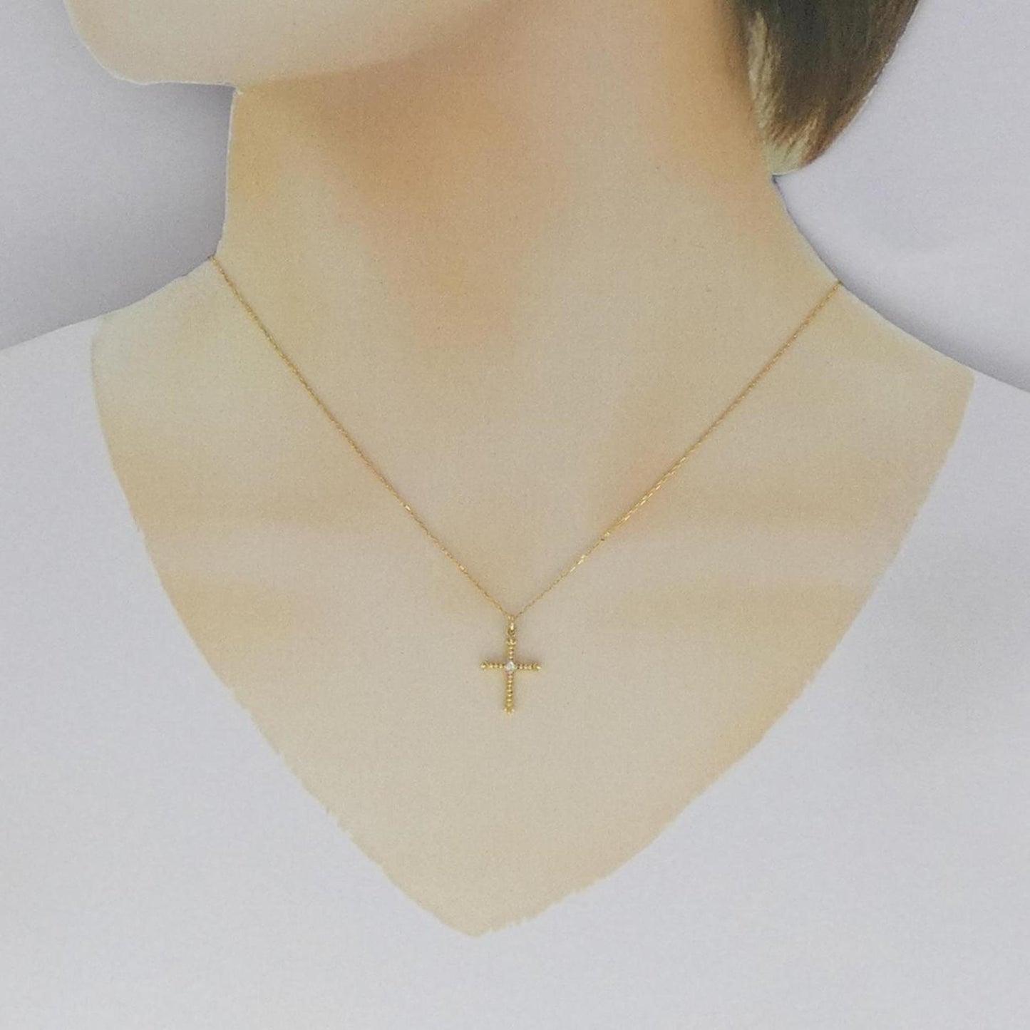 Ahkah Arkah Cleocross Necklace