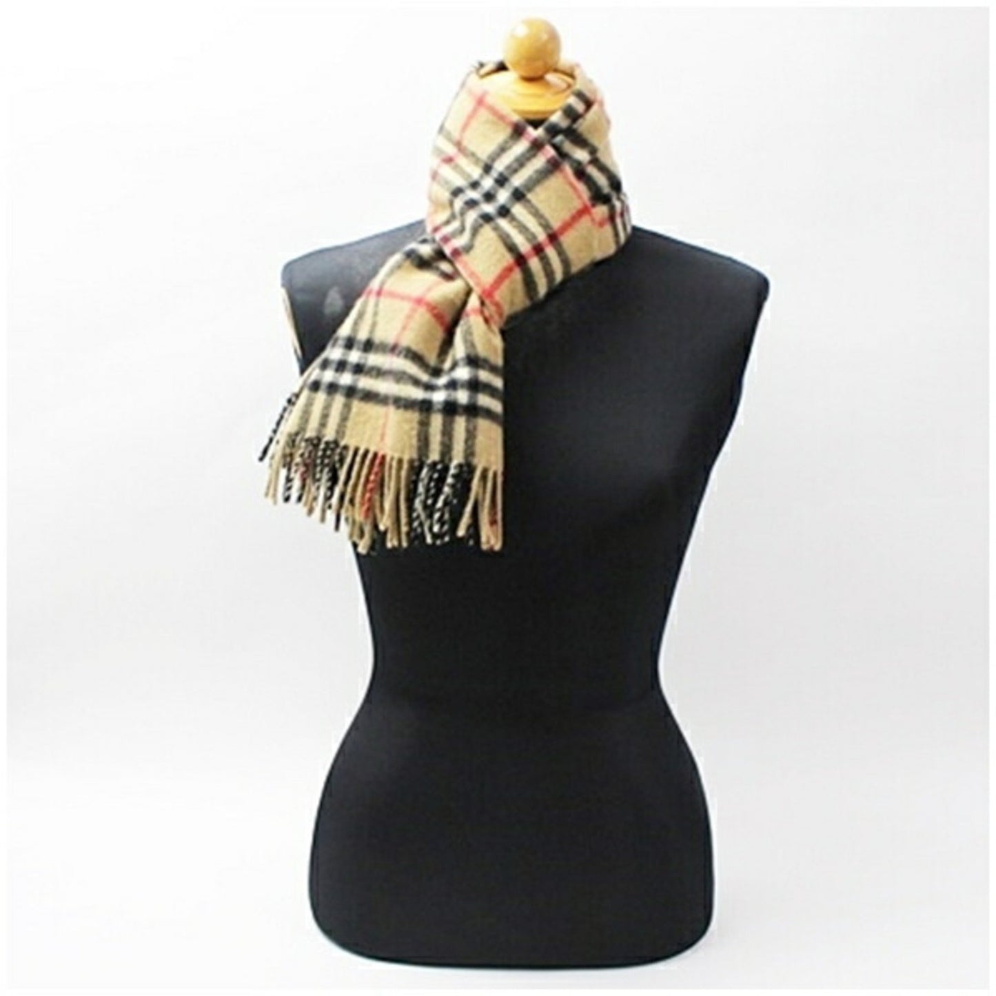 Burberry Cashmere Scarf