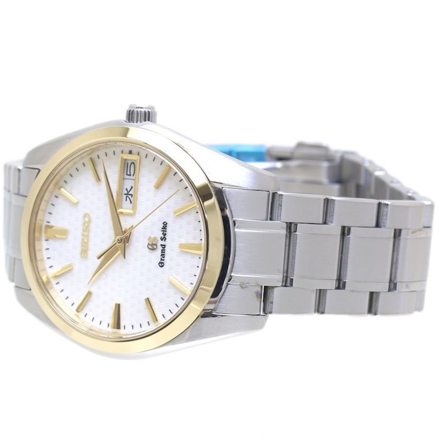 Seiko Grand Seiko Sbgt038 9F83-0Aj0 Day-Date