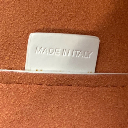 Marni Tropicalia Bucket Leather Tote Bag With Pouch