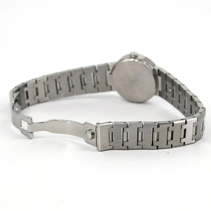 Bvlgari Bb23Ss Bb23Wssd Ss Quartz Watch