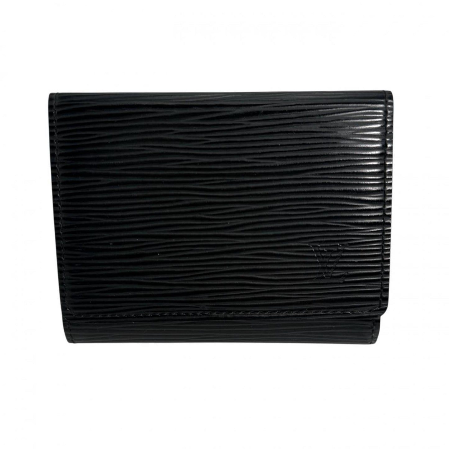 Louis Vuitton Louis Vuitton Business Card Holder/Card Case Holder Epi Envelope Carte De Visite