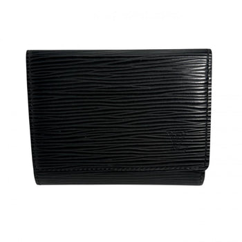 Louis Vuitton Louis Vuitton Business Card Holder/Card Case Holder Epi Envelope Carte De Visite
