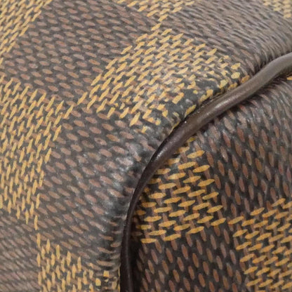 Louis Vuitton Damier Speedy Bandouliere 30Cm N41367 Boston Bag