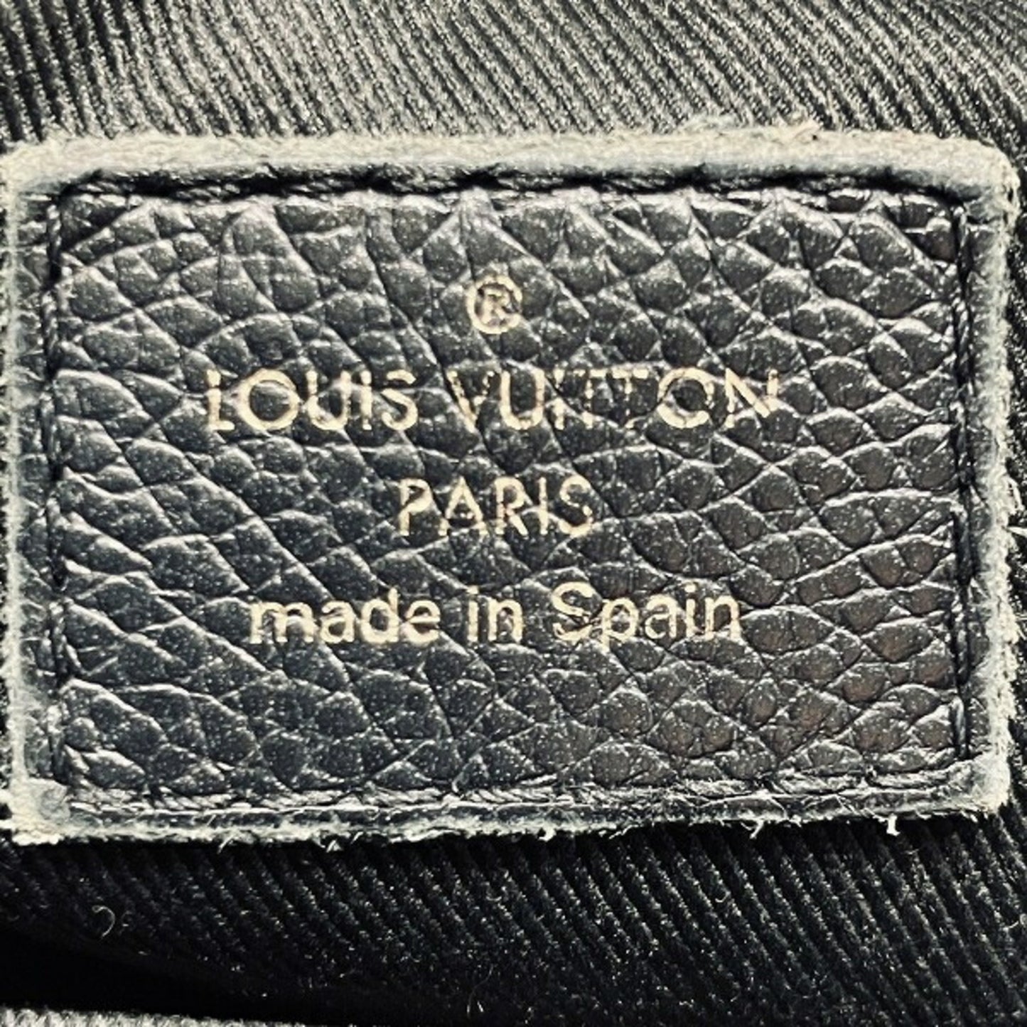 Louis Vuitton Empreinte Saintonge M44593 Bag