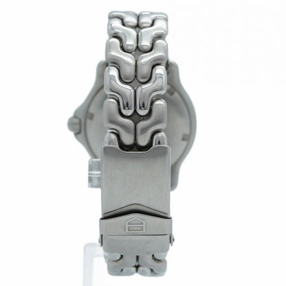 Tag Heuer Chronometer Wg5113-P0 White Dial