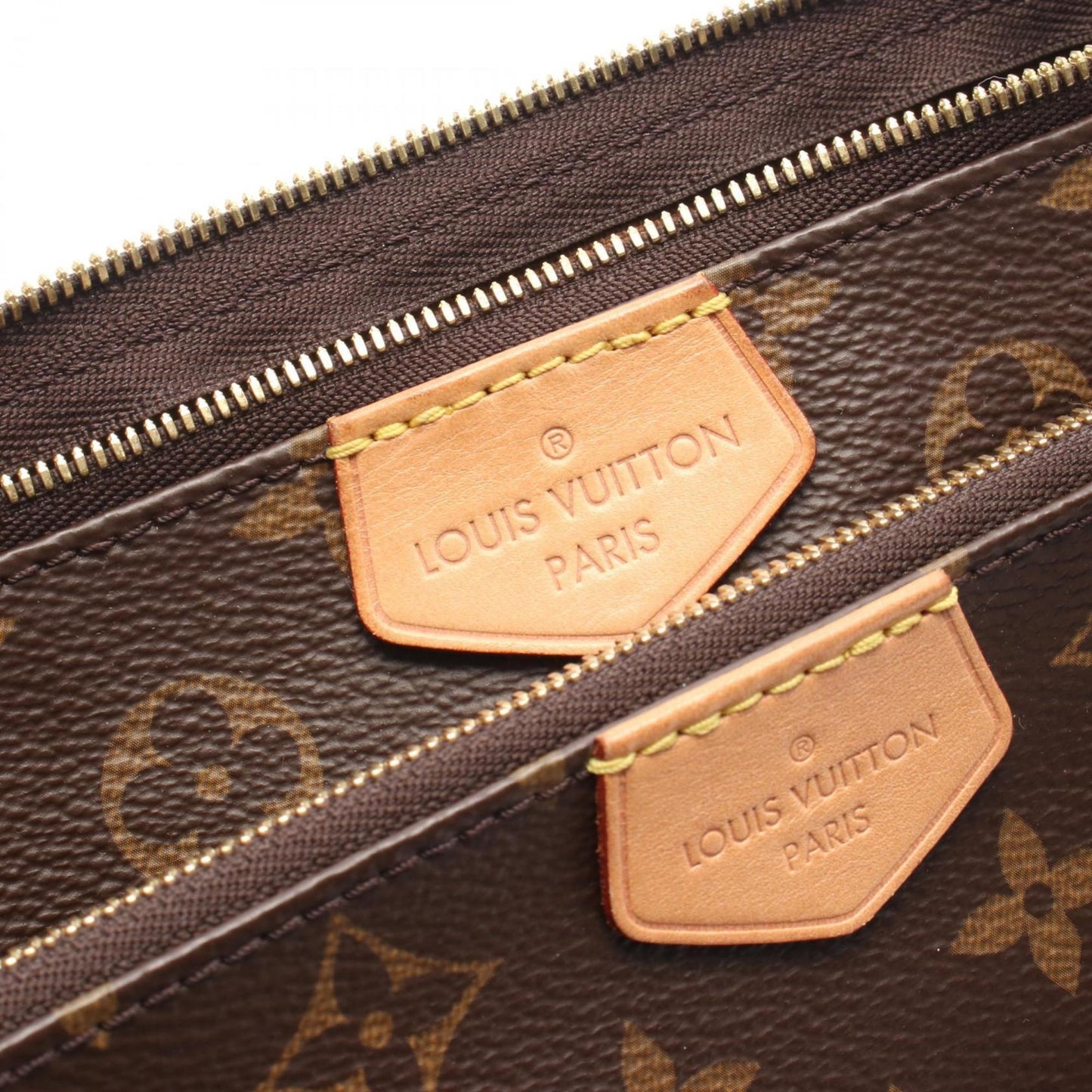 Louis Vuitton Multi Pochette Accessoires Shoulder Bag