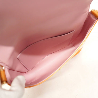 Louis Vuitton Vernis Thompson Street Shoulder Bag M91070 Rose