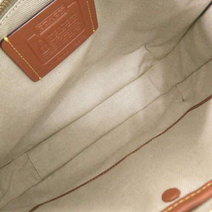 Like New Coach Ergo Leather Green Shoulder Bag