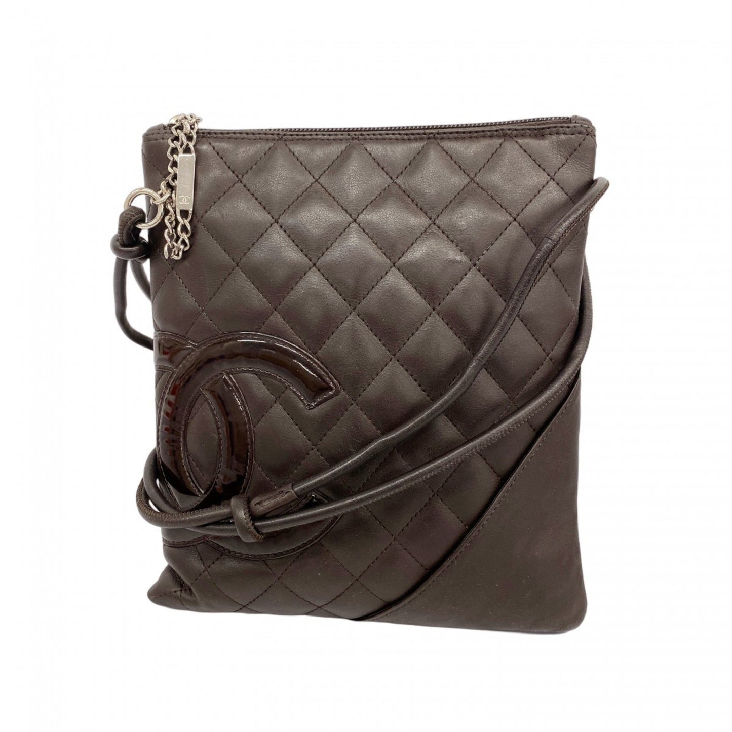 Chanel Cambon Shoulder Bag