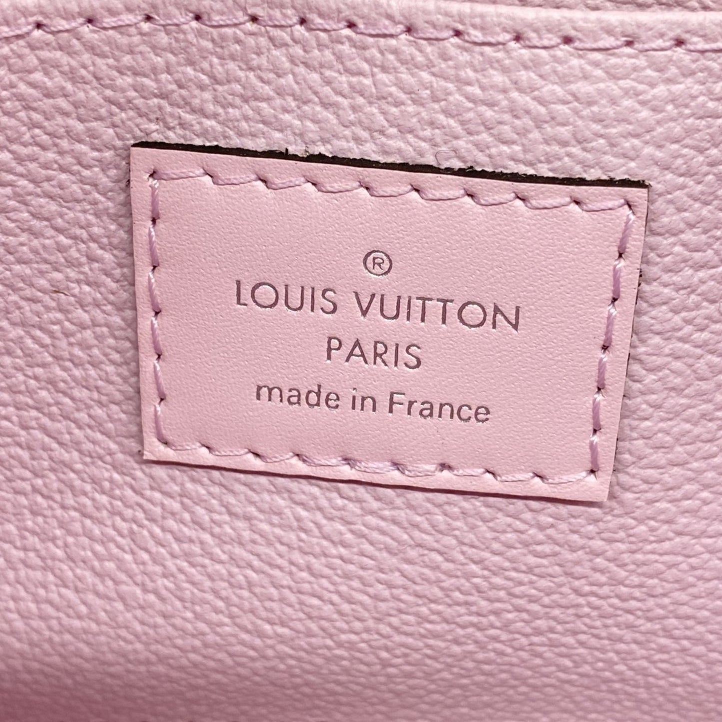 Louis Vuitton Pouch Lv Escale Pochette Tick M69139 Multicolor