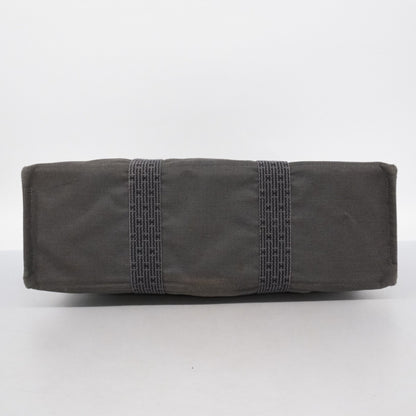 Hermes Herms Air Line Gm Canvas Tote Bag