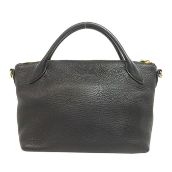 Prada 2-Way Handbag In Calfskin