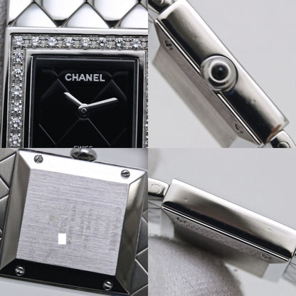 Chanel Matelasse Bezel Diamond H0489
