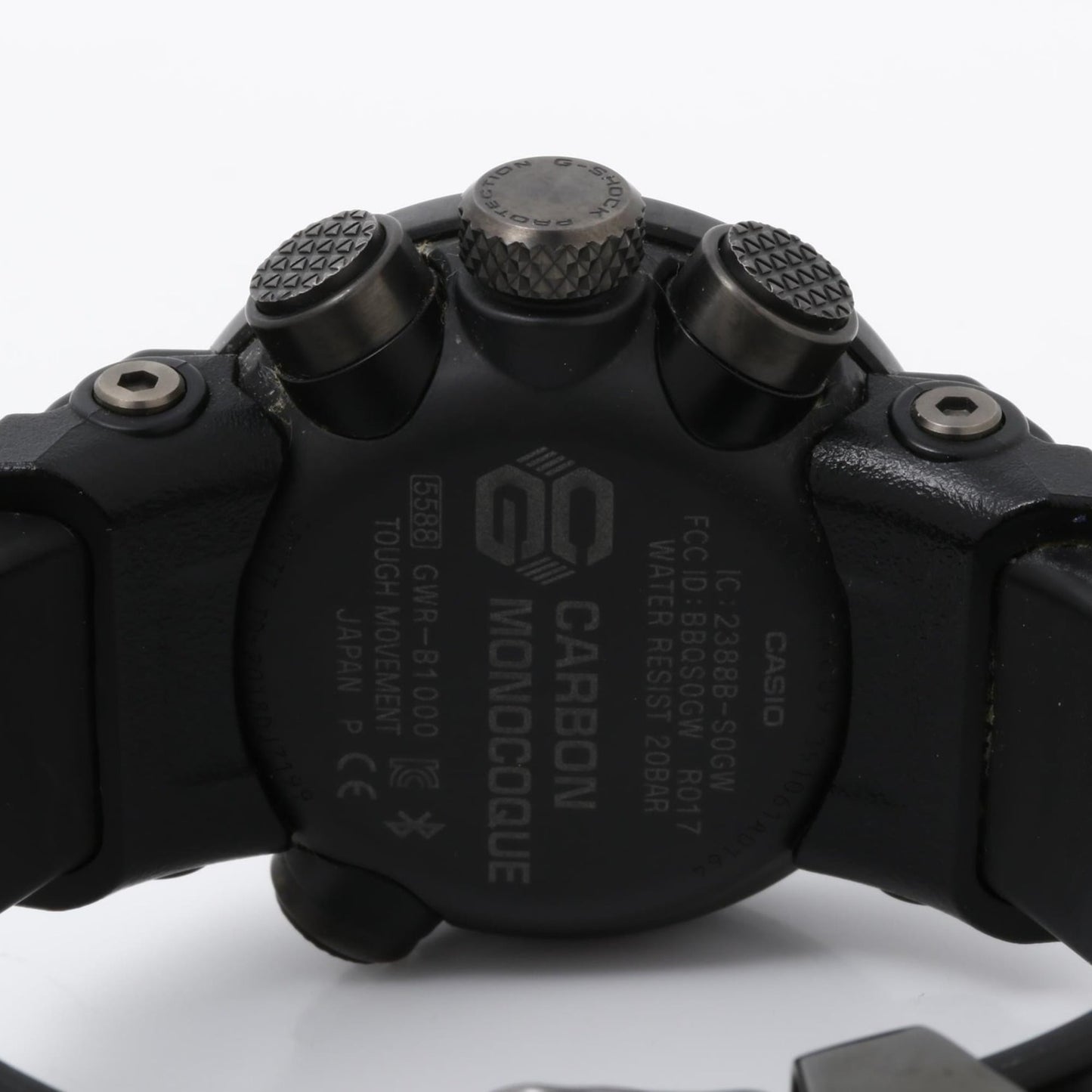 Casio Gshock Master Of G Air Gravitymaster Gwrb10001Ajf