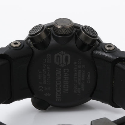 Casio Gshock Master Of G Air Gravitymaster Gwrb10001Ajf