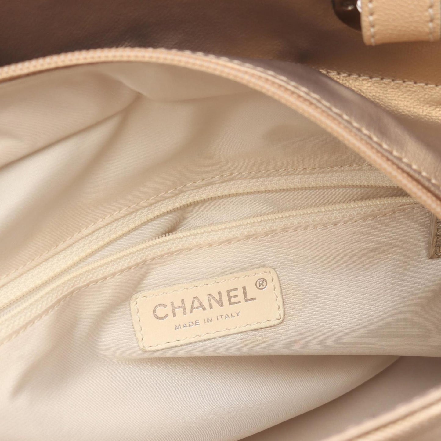 Chanel Paris Biarritz Pm Tote Bag