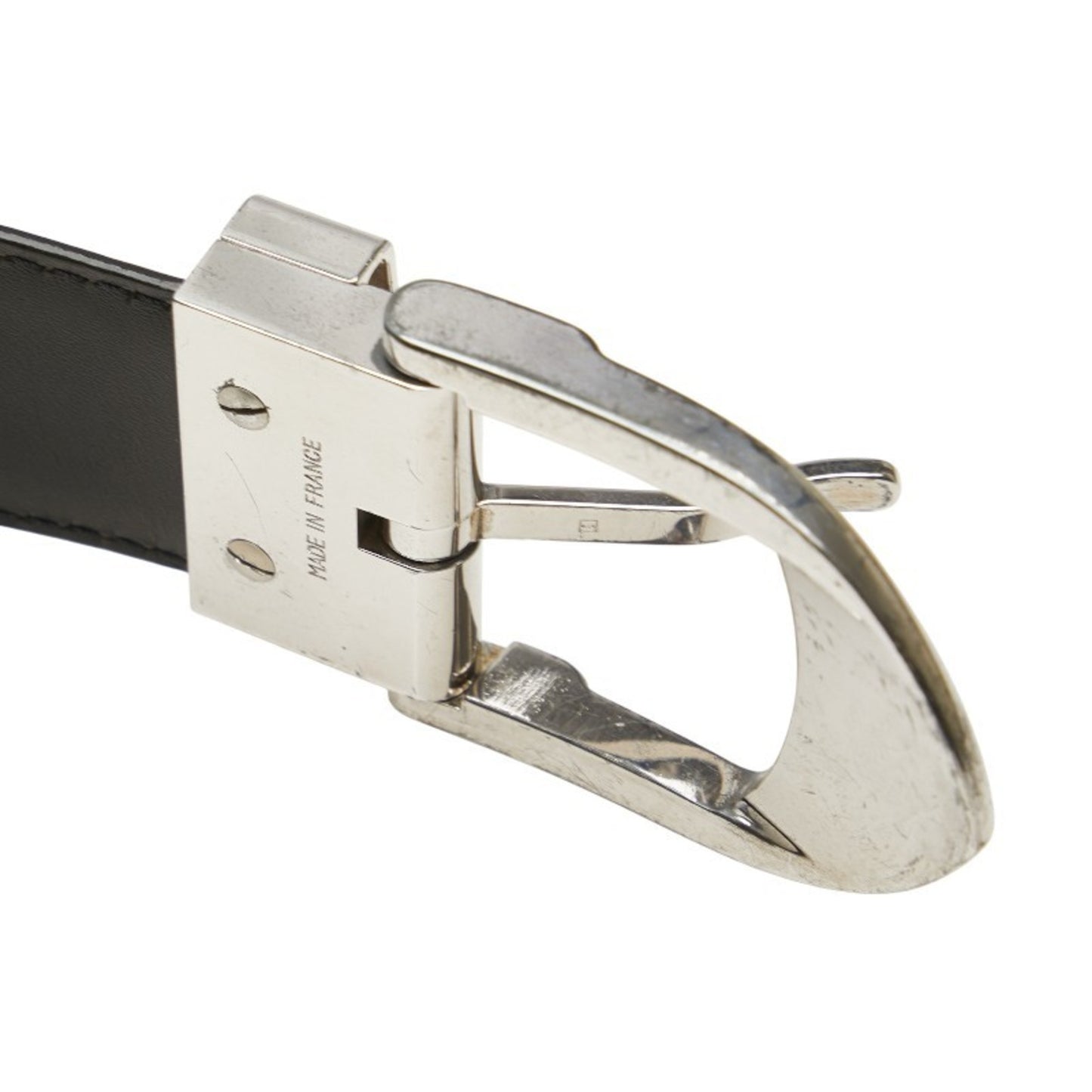 Louis Vuitton Epi Santur Classic Belt