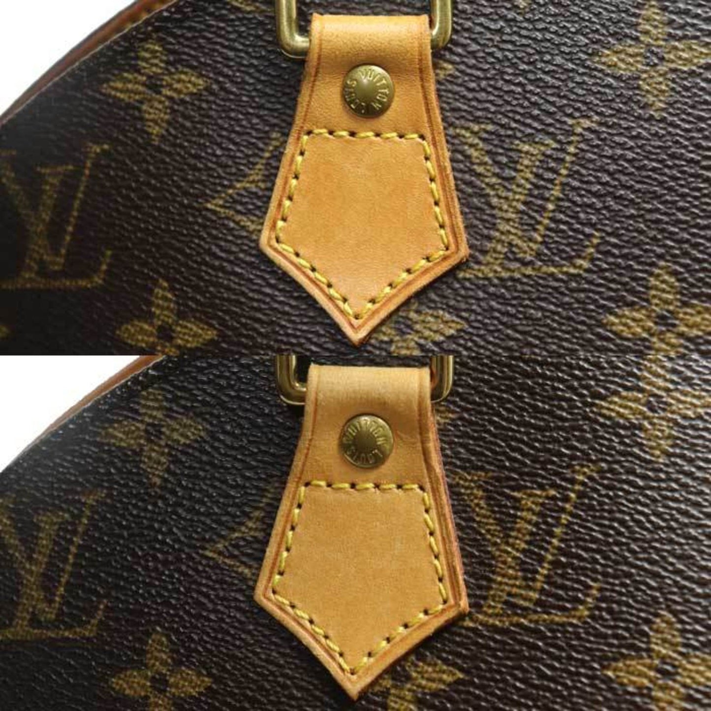 Louis Vuitton Ellipse Mm Monogram Handbag M51126