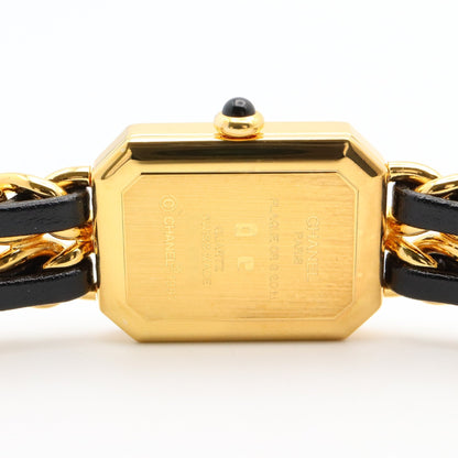 Chanel Premiere L Watch
