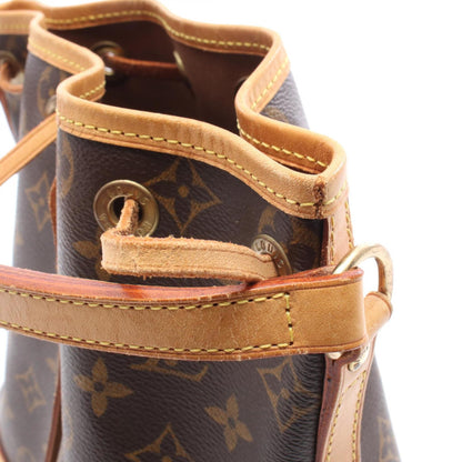 Louis Vuitton Mini Noe Monogram Handbag