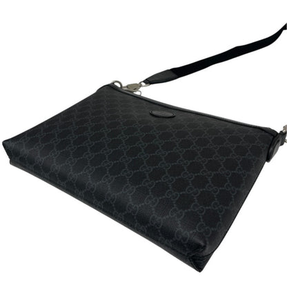 Gucci Gg Supreme 2-Way Shoulder Bag (726833)