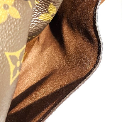 Louis Vuitton Monogram Saint-Cloud Gm M51242 Shoulder Bag