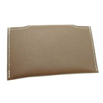 Hermes Iliad Card Holder B Stamp 2023