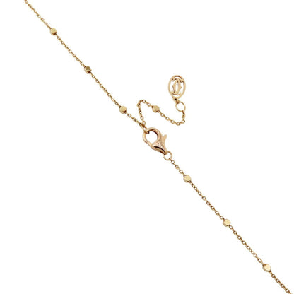 Cartier Crush De Small Pendant Necklace 18Kygb7224744 Rose Gold