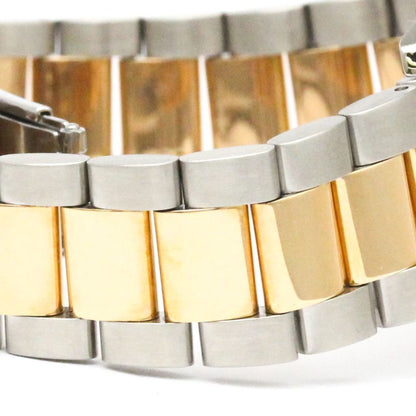 Omega Seamaster Aqua Terra K18 Pink Gold Steel Watch 2304.30 Polished