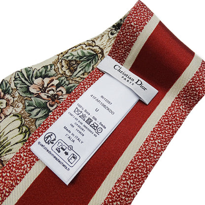Christian Dior Dior Women'S Silk Scarf