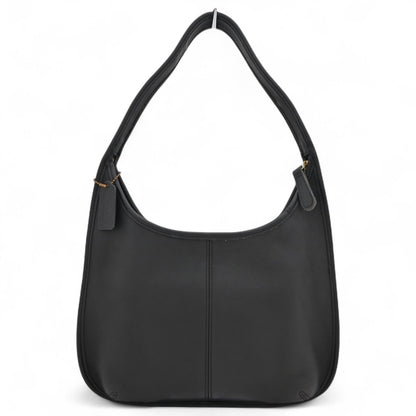 Coach One-Handle Shoulder Bag In Black